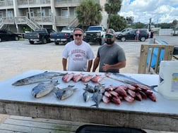 Fishing in Pensacola, Florida