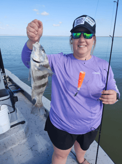 Fishing in Matagorda, Texas