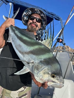 Fishing in Cabo San Lucas, Mexico