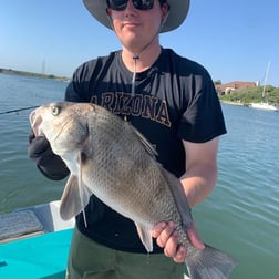 Flounder Fishing in Corpus Christi, Texas