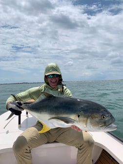 Jack Crevalle Fishing in Austin, Texas