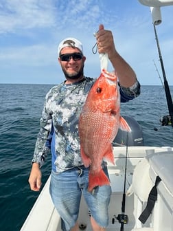 Red Snapper Fishing in Panama City Beach, Florida