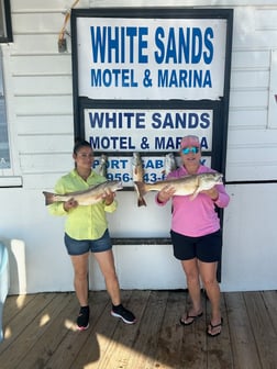 Fishing in South Padre Island, Texas