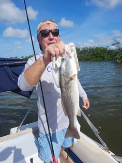 Fishing in Fort Myers Beach, Florida