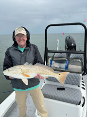 Fishing in South Padre Island, Texas