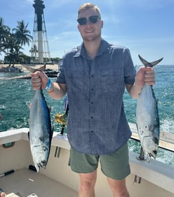 Kingfish Fishing in Pompano Beach, Florida