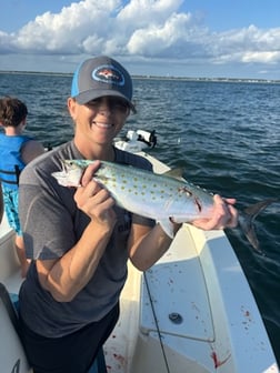 Fishing in Beaufort, North Carolina