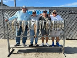 Fishing in Corpus Christi, Texas