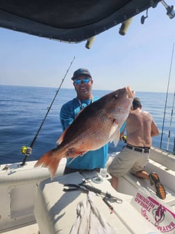 Fishing in Cedar Key, Florida