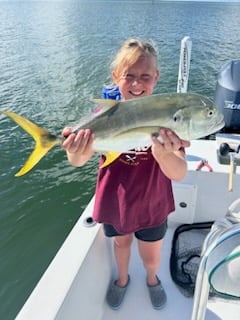 Snook Fishing in Tampa, Florida