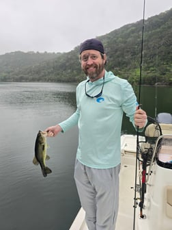 Fishing in Austin, Texas