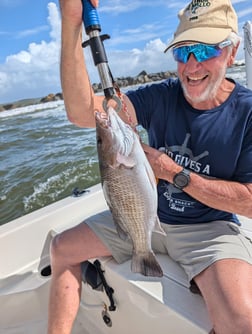 Fishing in New Smyrna Beach, Florida