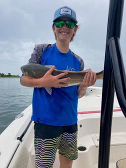 Spanish Mackerel Fishing in Wrightsville Beach, North Carolina