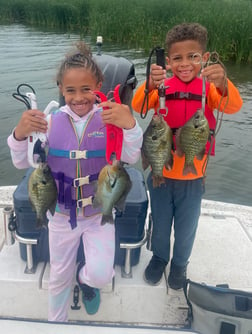 Fishing in Austin, Texas