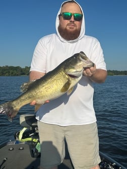 Fishing in Alba, Texas