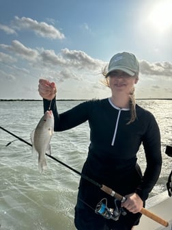 Fishing in South Padre Island, Texas