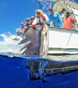 Fishing in Pompano Beach, Florida