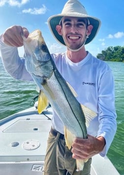 Speckled Trout / Spotted Seatrout fishing in Tavernier, Florida