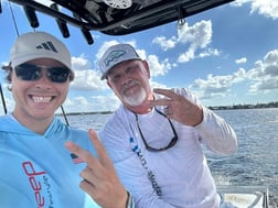 Fishing in Key Largo, Florida