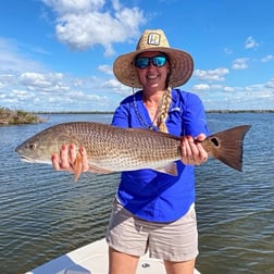 Redfish Fishing in Cape Coral, Florida