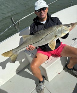 Fishing in Port Orange, Florida