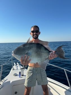 Fishing in Destin, Florida