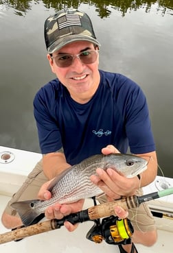 Fishing in Tampa, Florida