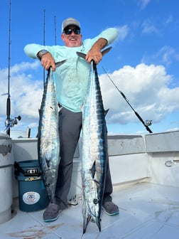 Wahoo Fishing in Key West, Florida