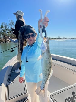 Fishing in Sarasota, Florida