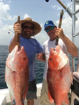 Fishing in Destin, Florida