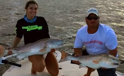 Fishing in Port Orange, Florida