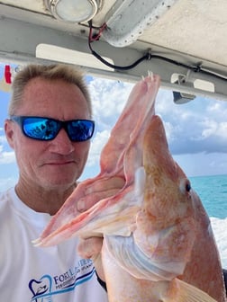 Fishing in Key West, Florida