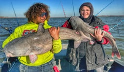 Blue Catfish Fishing in Dallas, Texas