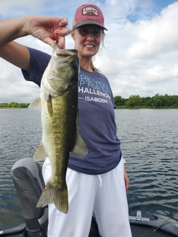 Fishing in Austin, Texas