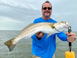 Fishing in Corpus Christi, Texas