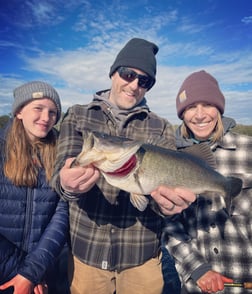 Largemouth Bass Fishing in Kissimmee, Florida