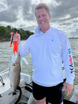 Speckled Trout / Spotted Seatrout Fishing in Galveston, Texas