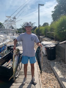 Mahi Mahi Fishing in Montauk, New York