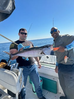 Fishing in Wrightsville Beach, North Carolina