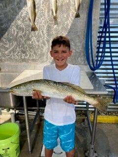 Fishing in Destin, Florida