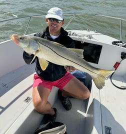 Fishing in Port Orange, Florida