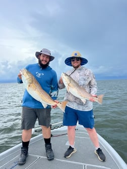 Fishing in Boothville-Venice, Louisiana