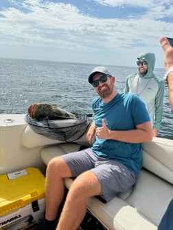 Fishing in Tierra Verde, Florida