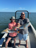 Fishing in South Padre Island, Texas