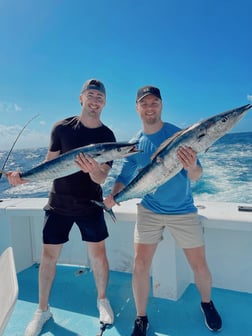 Wahoo Fishing in Key West, Florida