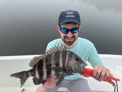 Fishing in St. Petersburg, Florida