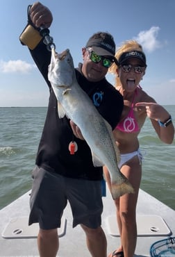 Fishing in Corpus Christi, Texas