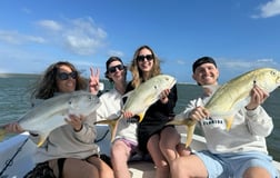 Fishing in Port Orange, Florida