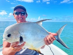 Bonefish fishing in Tavernier, Florida