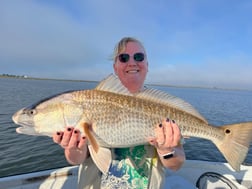 Fishing in New Orleans, Louisiana